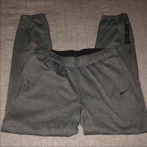 Nike sweats